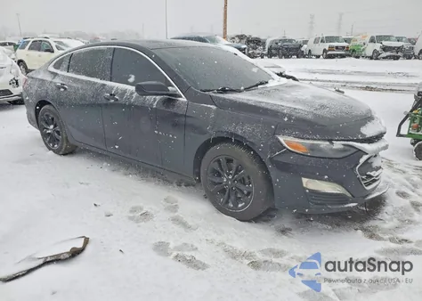 2019 Chevrolet Malibu Lt z USA, uszkodzony, nr VIN 1G1ZD5ST1KF183322